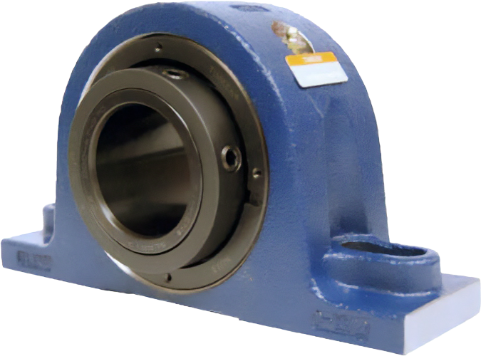 Single Concentric Two Bolt Pillow Block 2